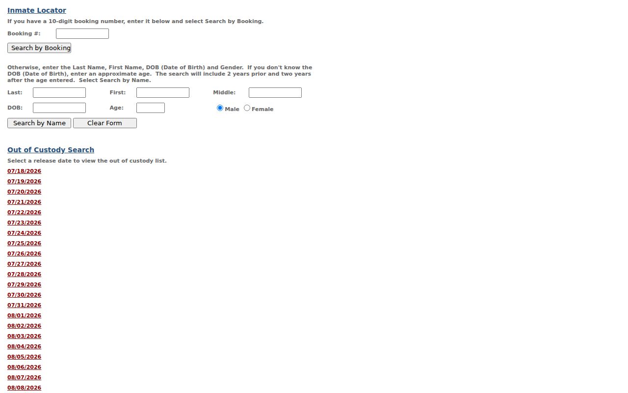 Twentynine Palms residents directory county inmate locator